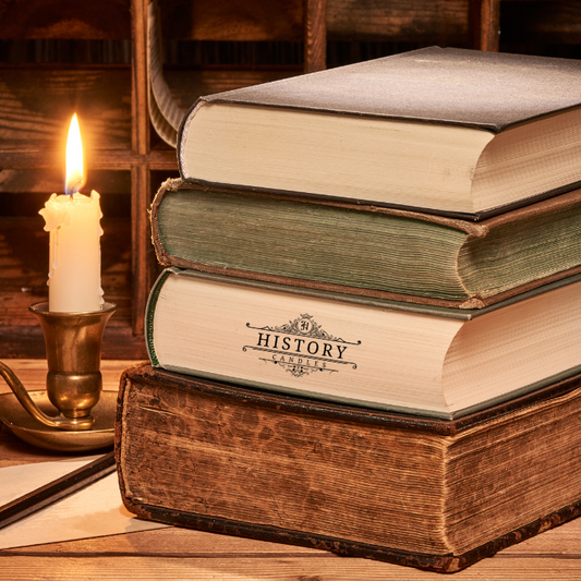 The History of Candles