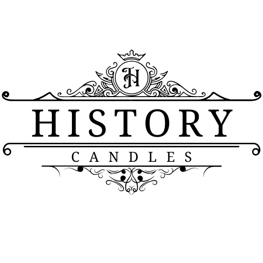 History Candles logo