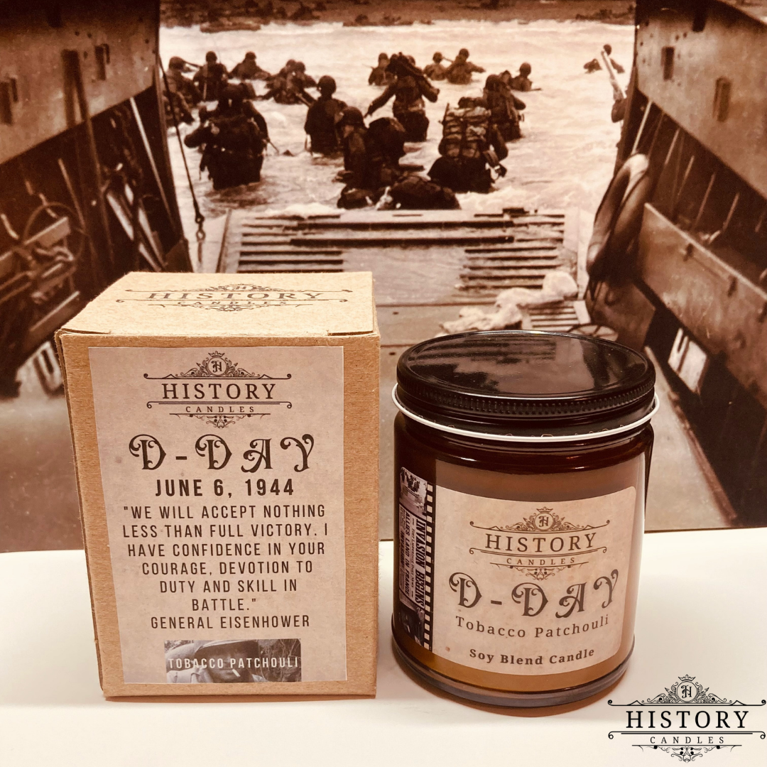 D-Day June 6, 1944