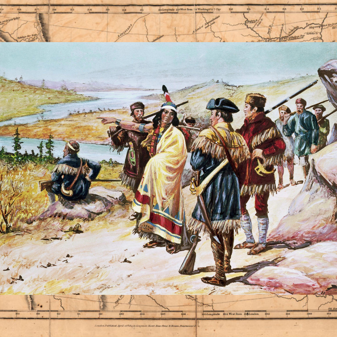 Lewis and Clark