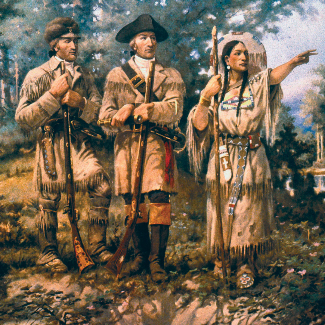 Sacagawea