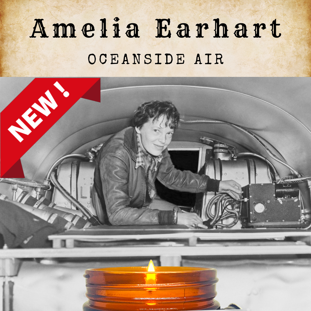 Amelia Earhart