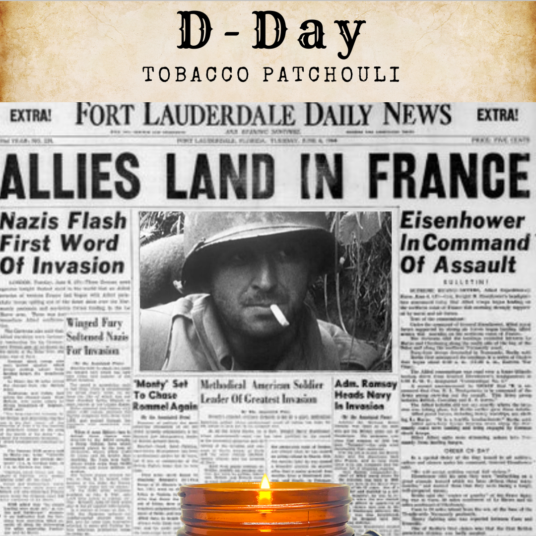 D-Day June 6, 1944