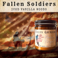 Fallen Soldiers - 15% of the Profit Goes to the Wounded Warrior Project - Veteran